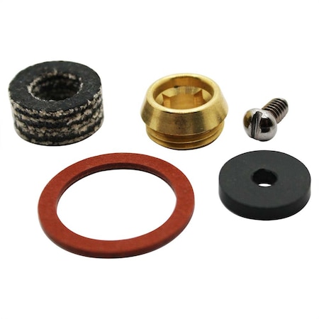 Thrifco Plumbing P.P. Shower Rebuild Kit 4400924